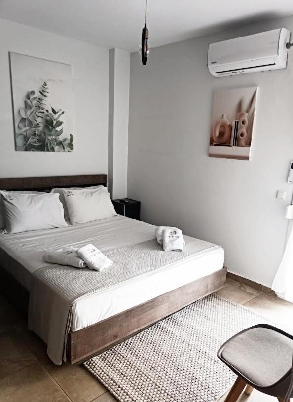 Urban 360 View Apartment Kavala Exterior foto
