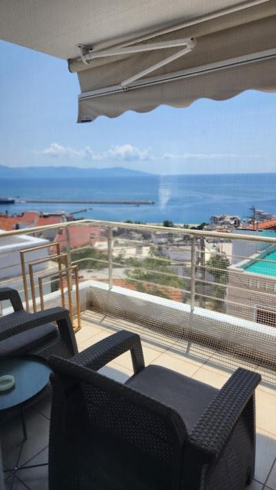 Urban 360 View Apartment Kavala Exterior foto