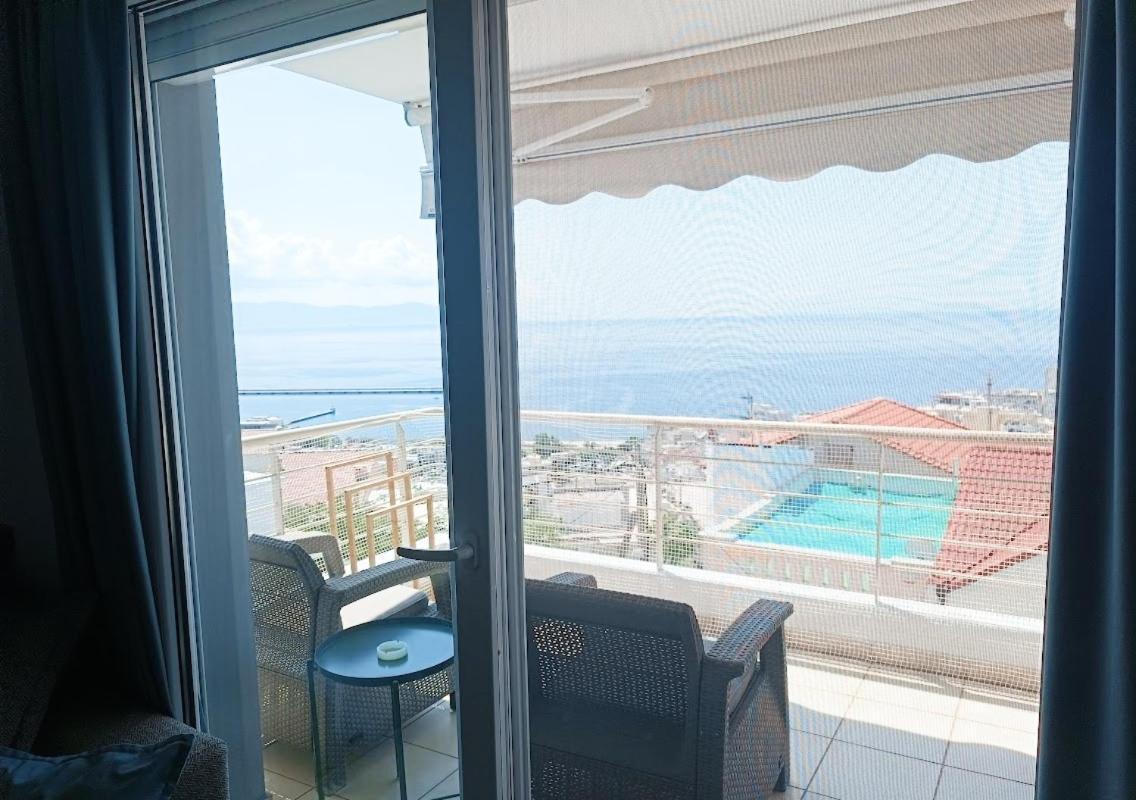 Urban 360 View Apartment Kavala Exterior foto