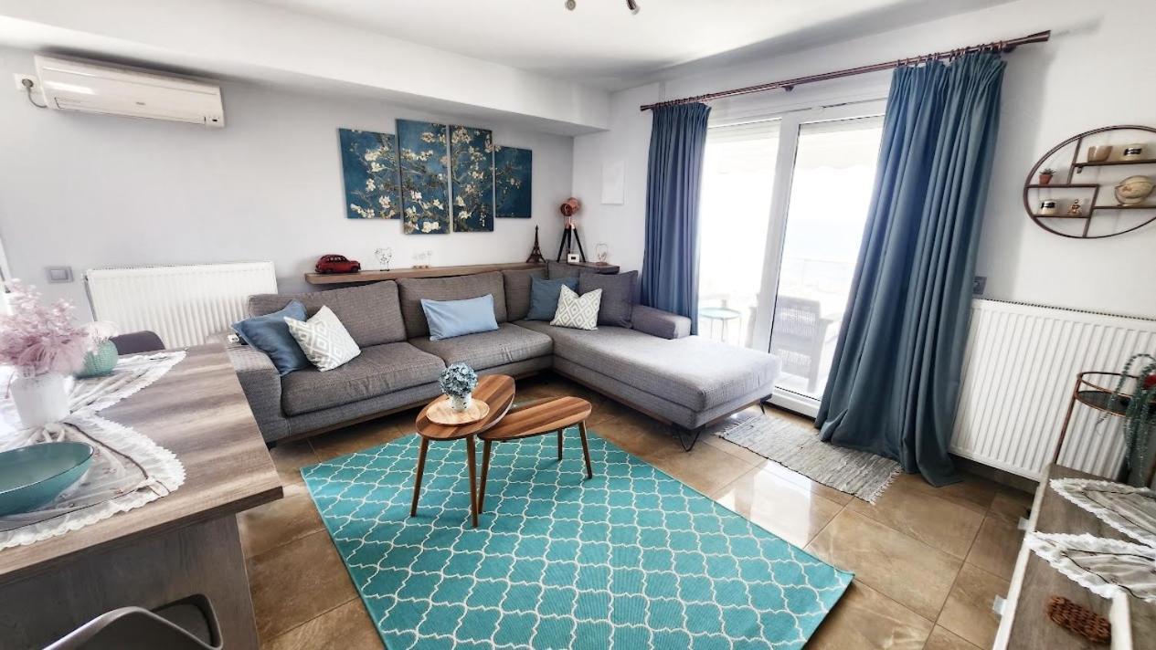 Urban 360 View Apartment Kavala Exterior foto