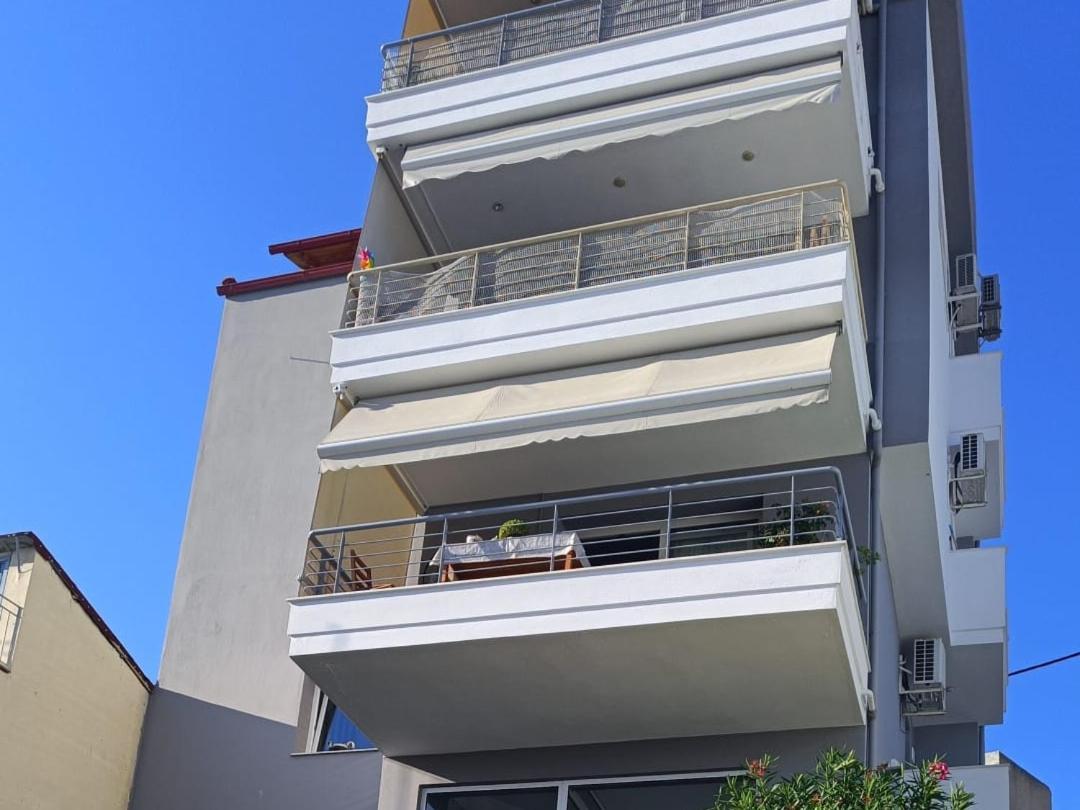 Urban 360 View Apartment Kavala Exterior foto
